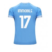 Lazio Ciro Immobile #17 Fußballbekleidung Heimtrikot 2022-23 Kurzarm